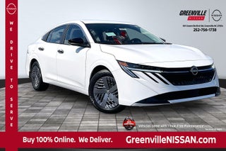 2026 Nissan Sentra S