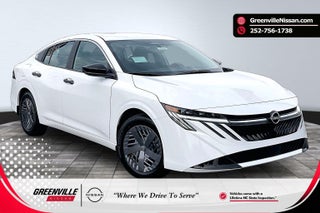 2026 Nissan Sentra S