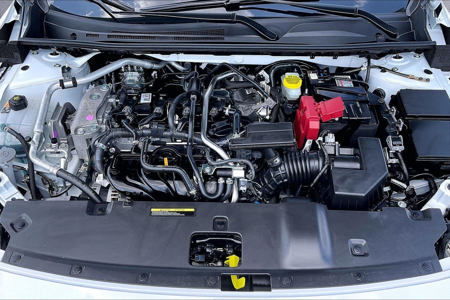 2026 Nissan Sentra S