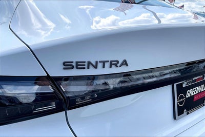 2026 Nissan Sentra S
