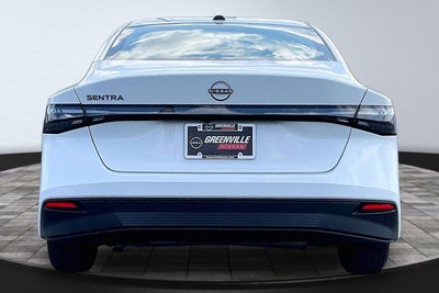 2026 Nissan Sentra S