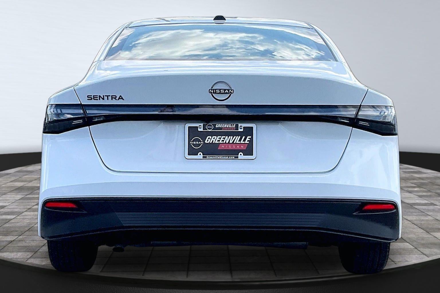 2026 Nissan Sentra S