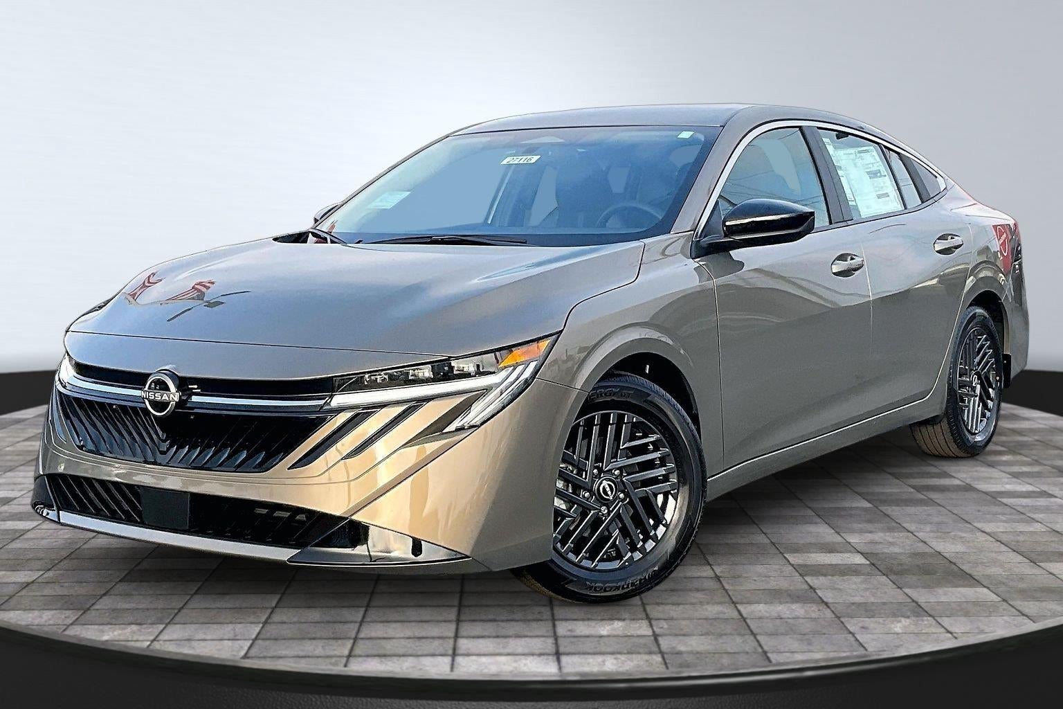 2027 Nissan Sentra SV