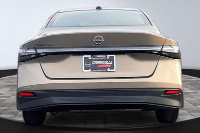 2027 Nissan Sentra SV