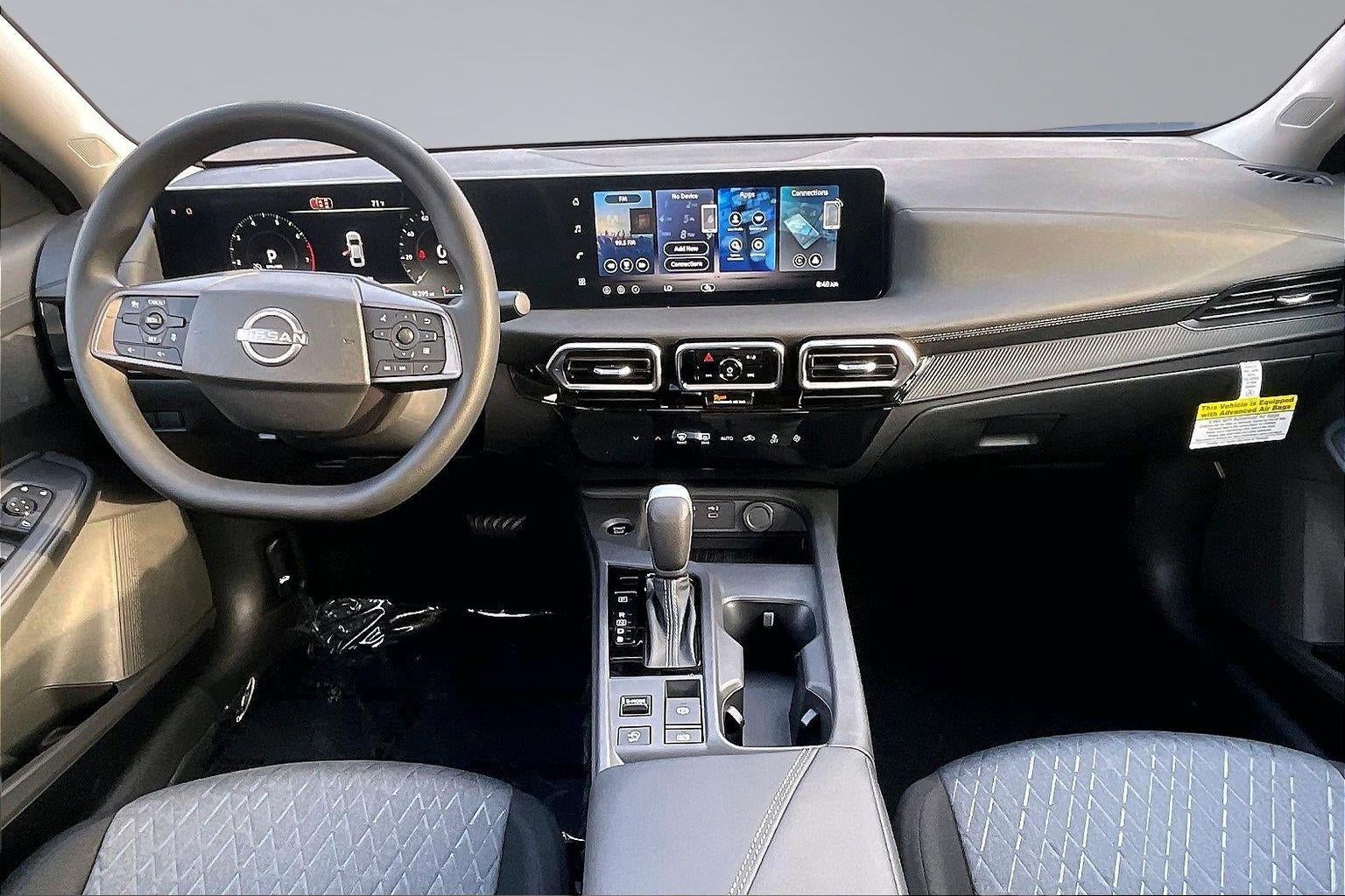 2027 Nissan Sentra SV