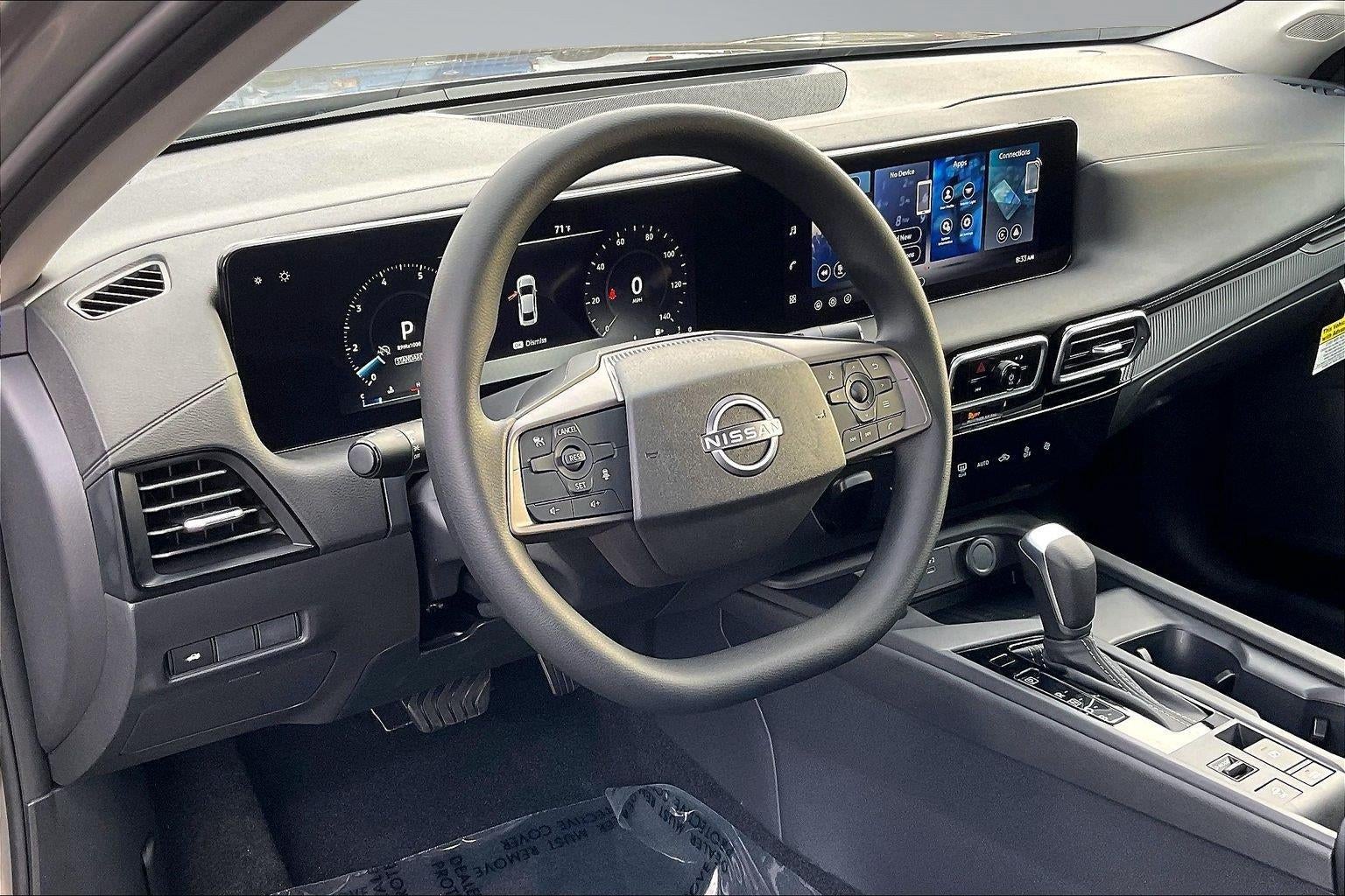 2027 Nissan Sentra SV