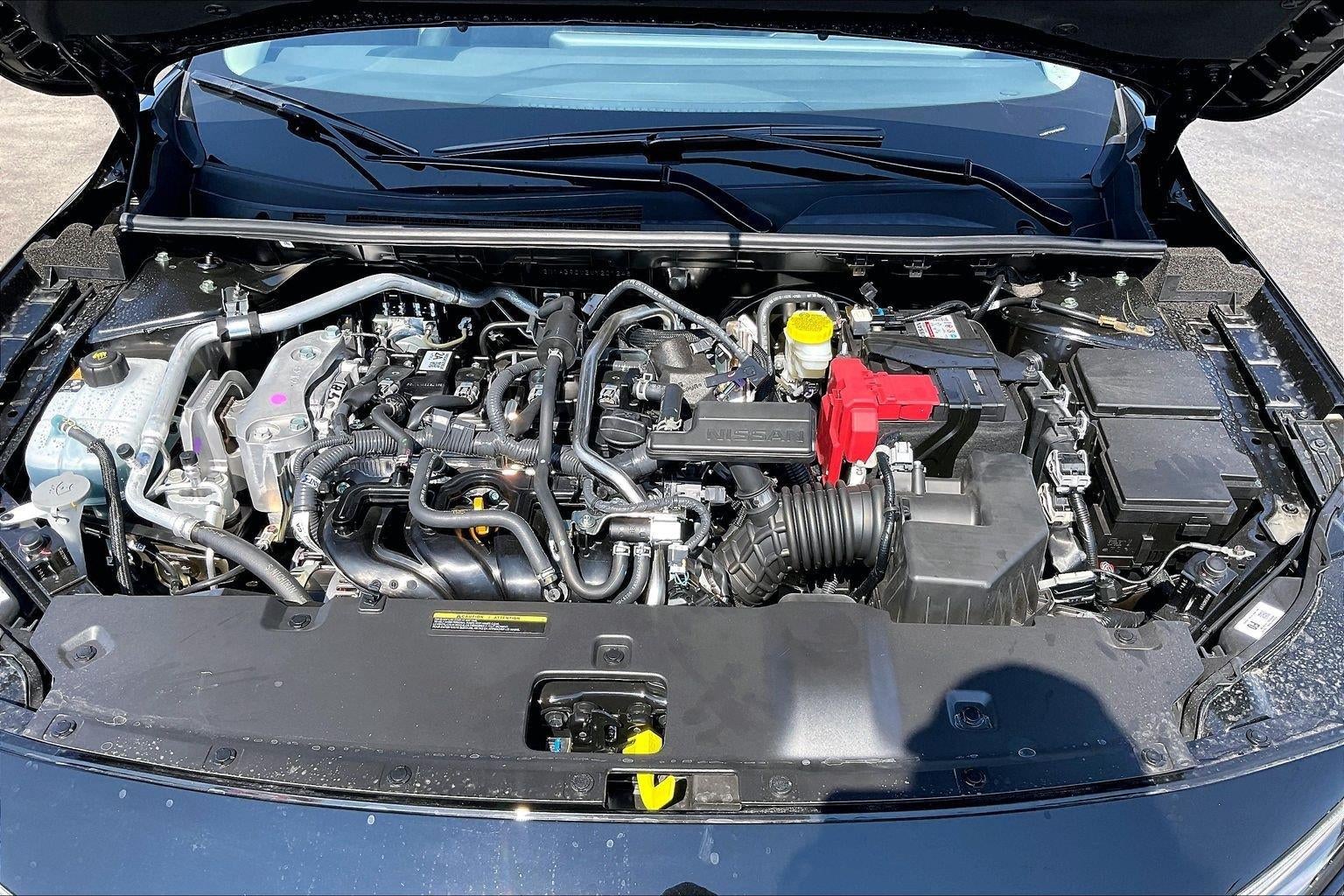 2027 Nissan Sentra SV