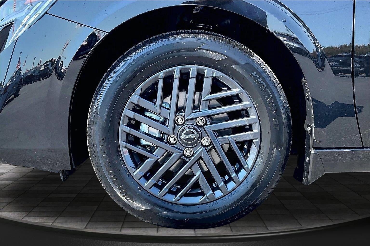 2027 Nissan Sentra SV
