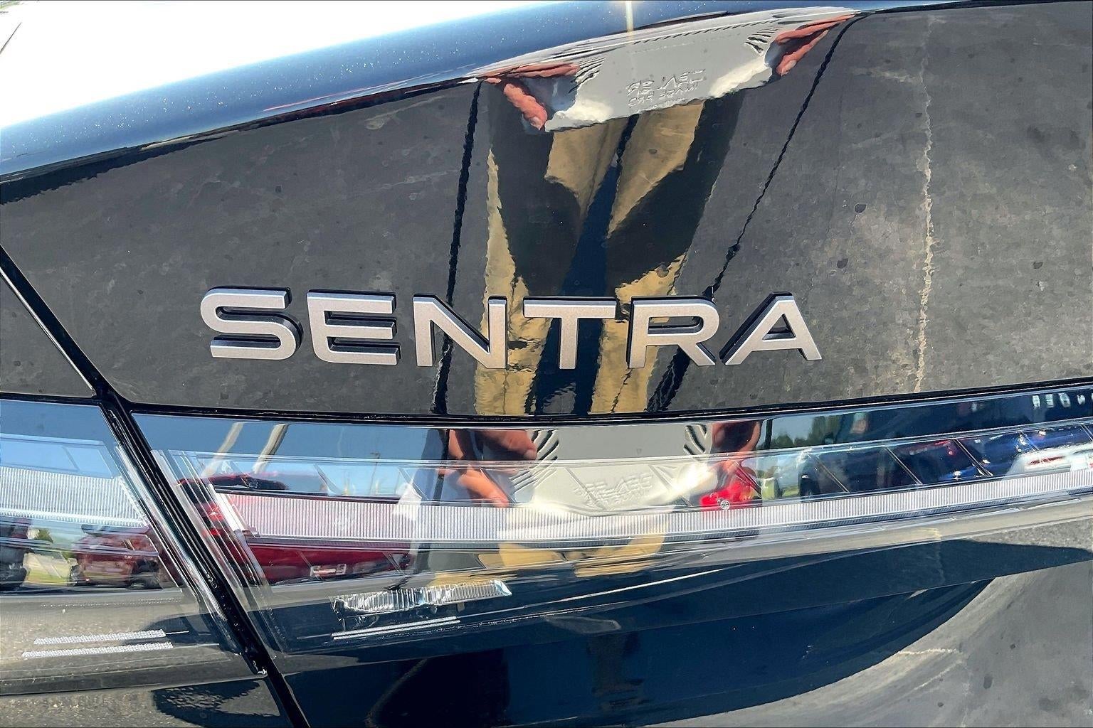 2027 Nissan Sentra SV