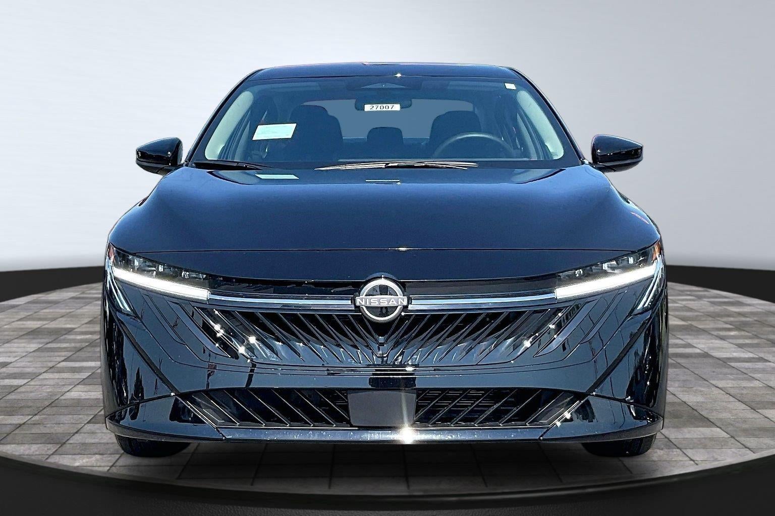 2027 Nissan Sentra SV