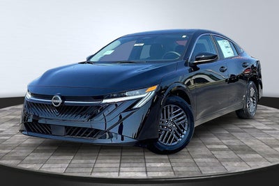 2027 Nissan Sentra SV