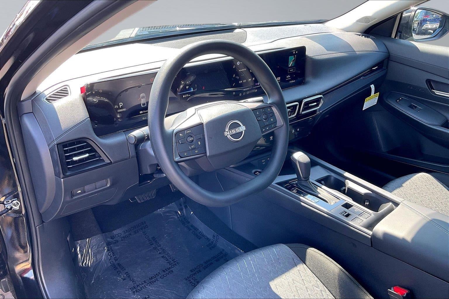 2027 Nissan Sentra SV