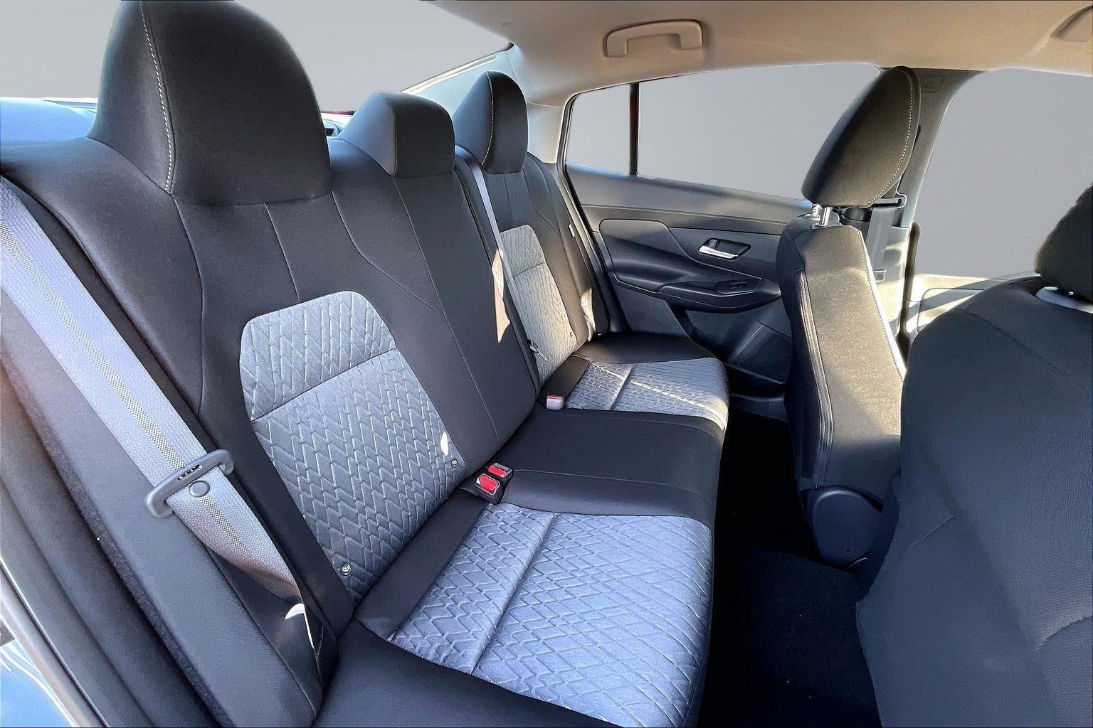 2027 Nissan Sentra SV