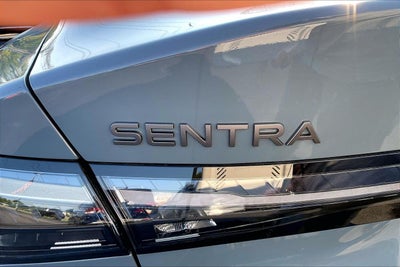 2027 Nissan Sentra SV