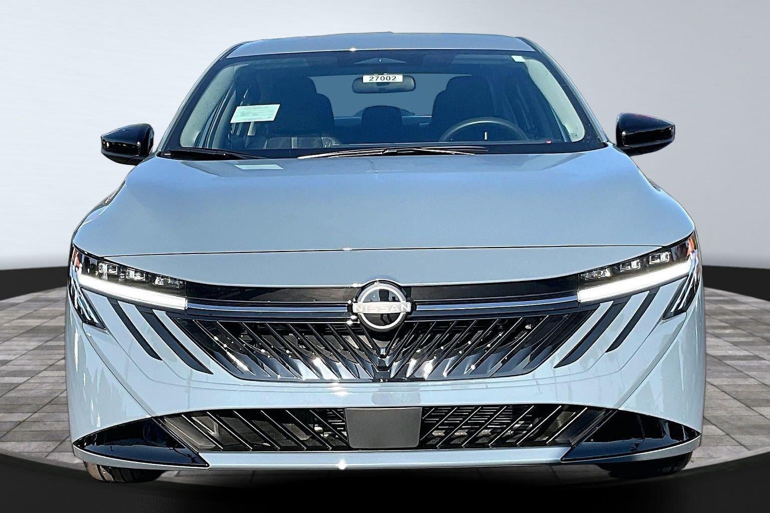 2027 Nissan Sentra SV