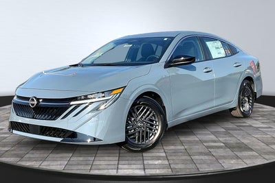 2027 Nissan Sentra SV