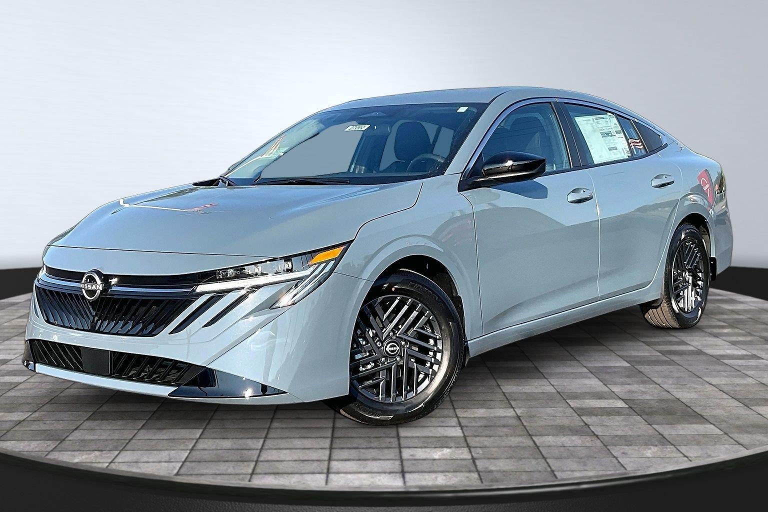 2027 Nissan Sentra SV