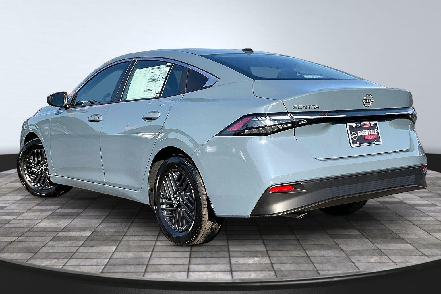 2027 Nissan Sentra SV
