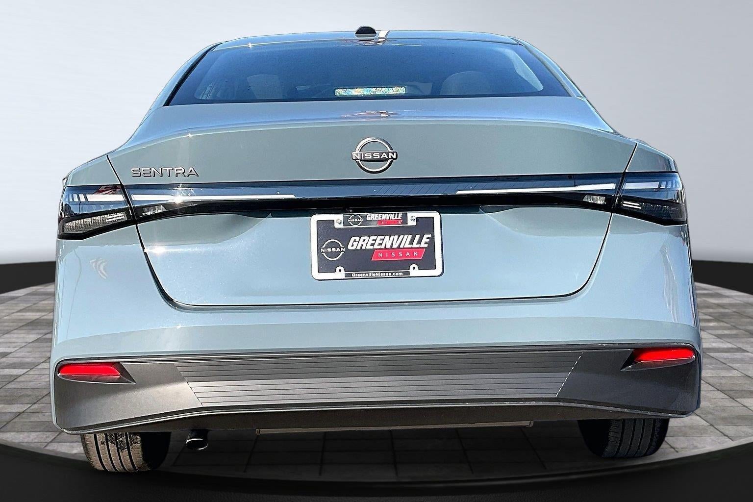 2027 Nissan Sentra SV