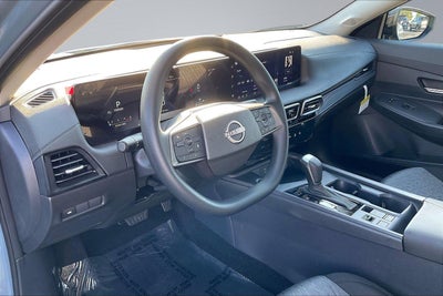 2027 Nissan Sentra SV