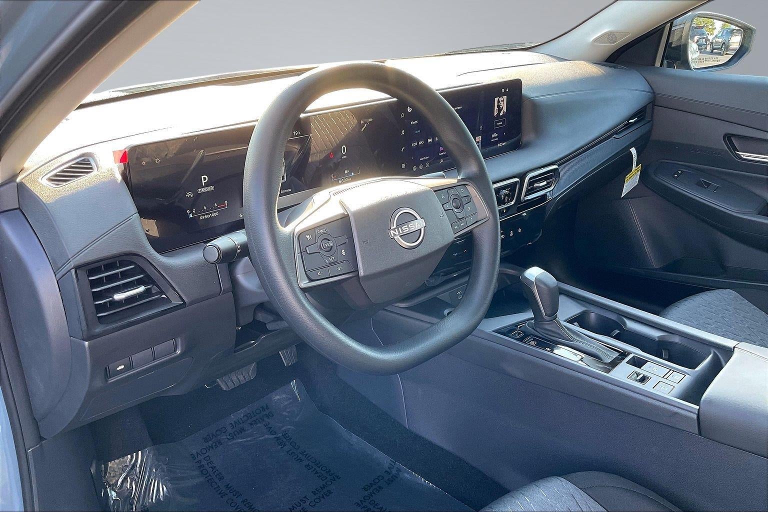 2027 Nissan Sentra SV
