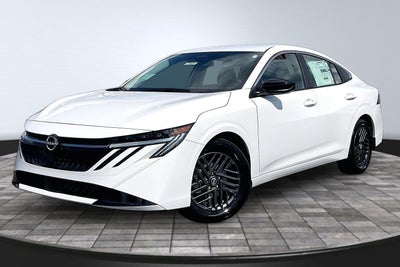 2027 Nissan Sentra SV