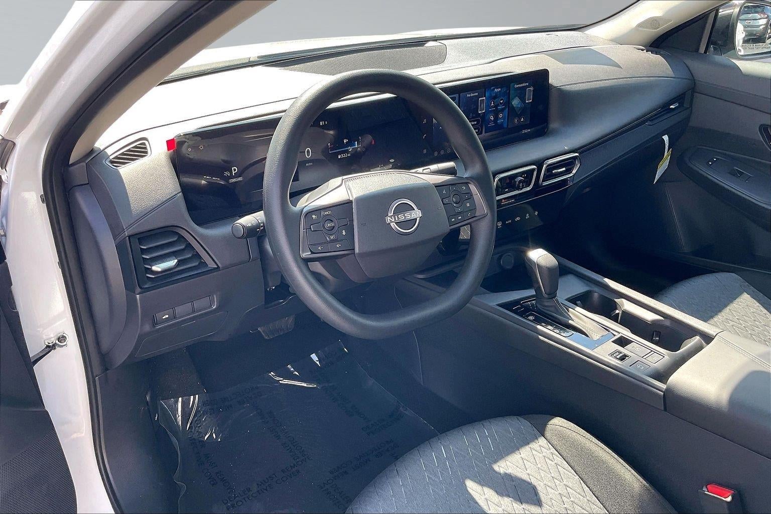 2027 Nissan Sentra SV
