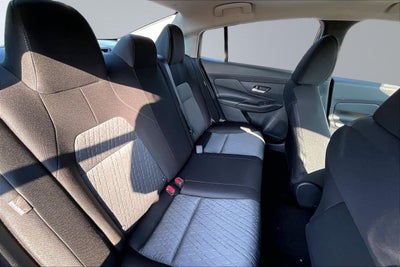 2027 Nissan Sentra SV