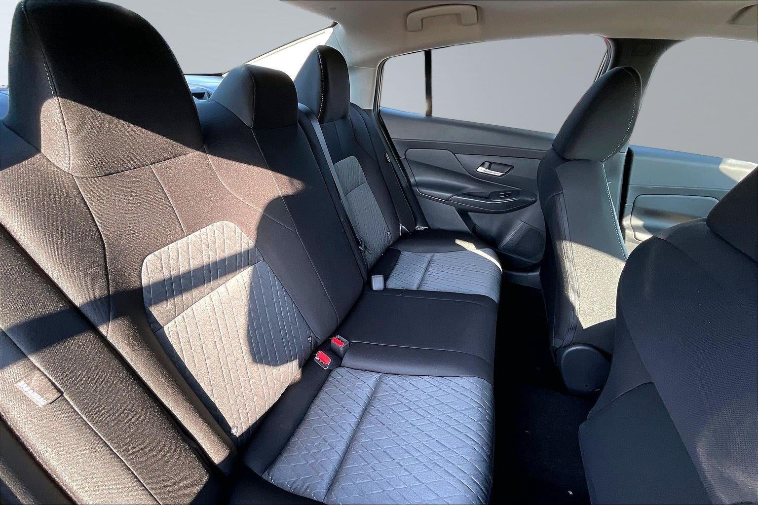 2027 Nissan Sentra SV