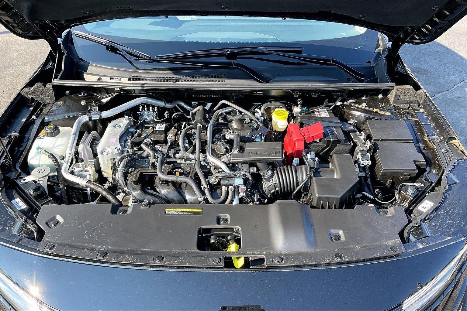 2027 Nissan Sentra SV