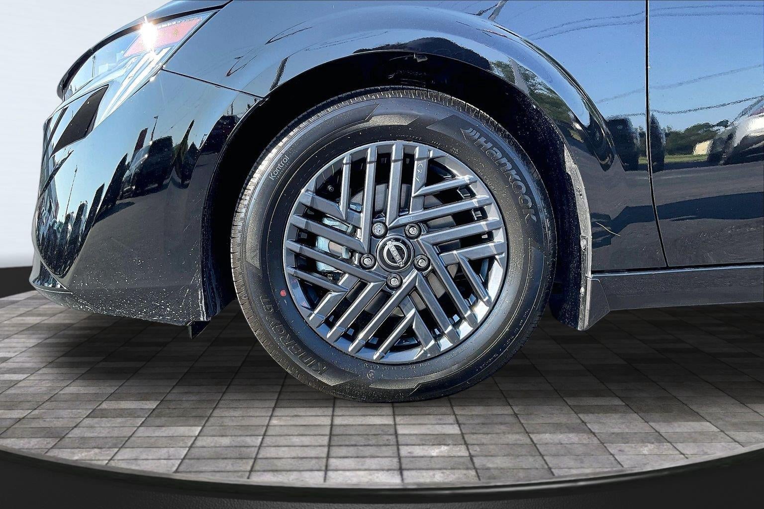 2027 Nissan Sentra SV