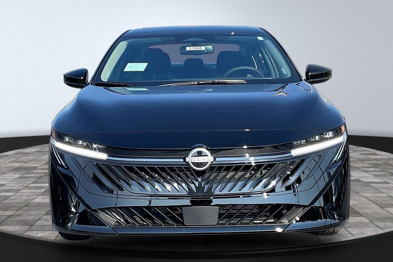 2027 Nissan Sentra SV