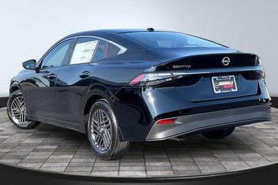 2027 Nissan Sentra SV