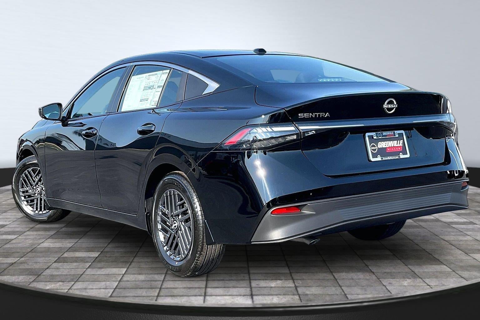 2027 Nissan Sentra SV