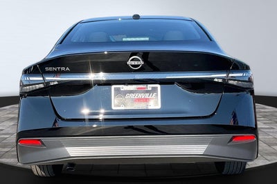 2027 Nissan Sentra SV