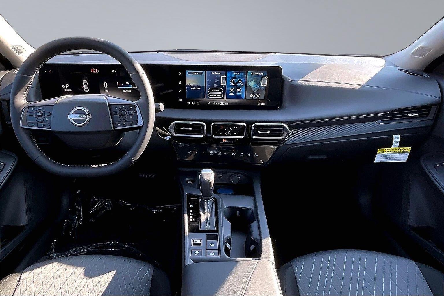 2027 Nissan Sentra SV