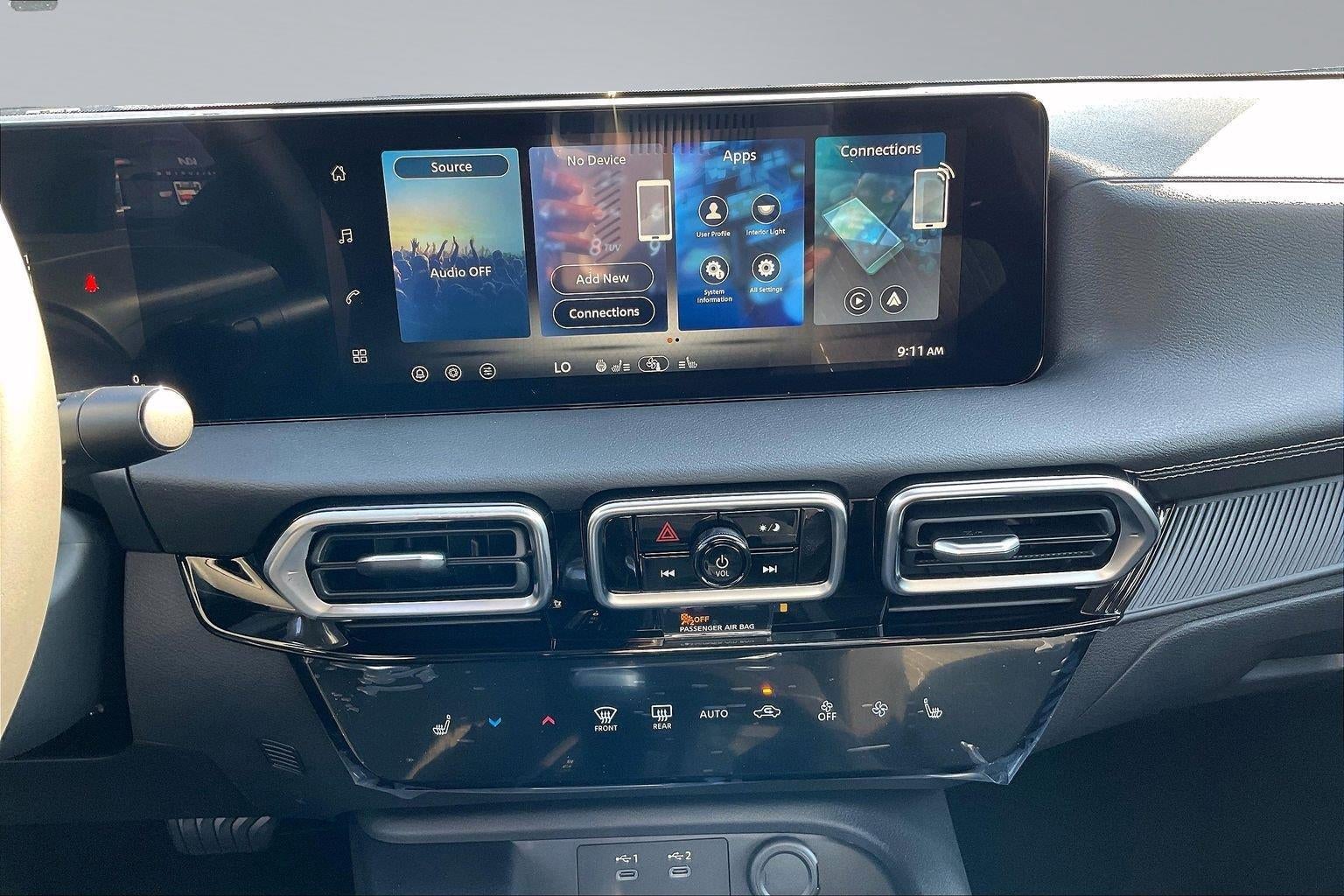 2027 Nissan Sentra SV