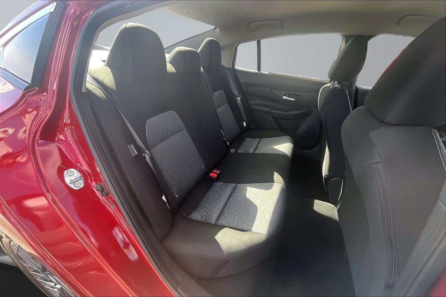 2027 Nissan Sentra SV