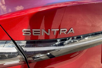 2027 Nissan Sentra SV