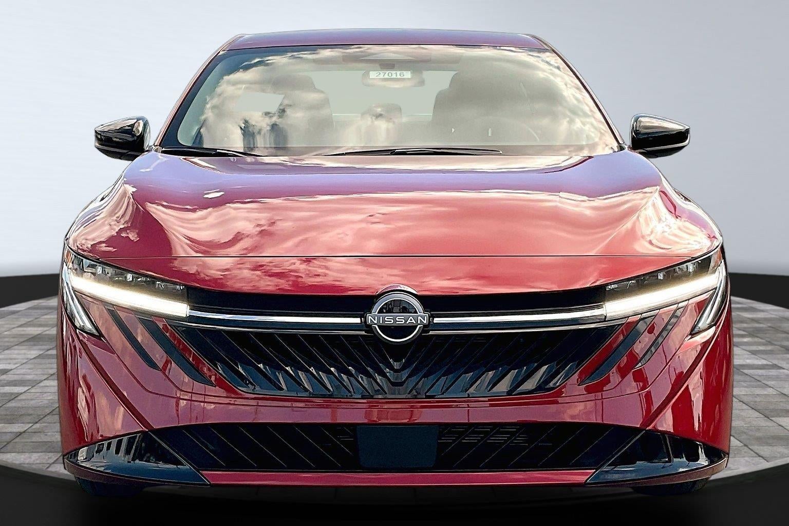 2027 Nissan Sentra SV