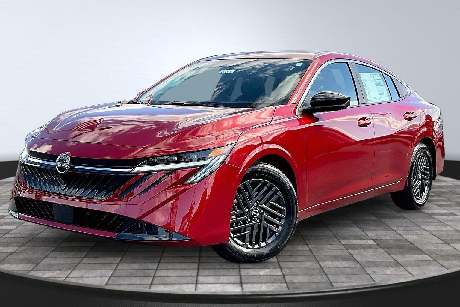 2027 Nissan Sentra SV