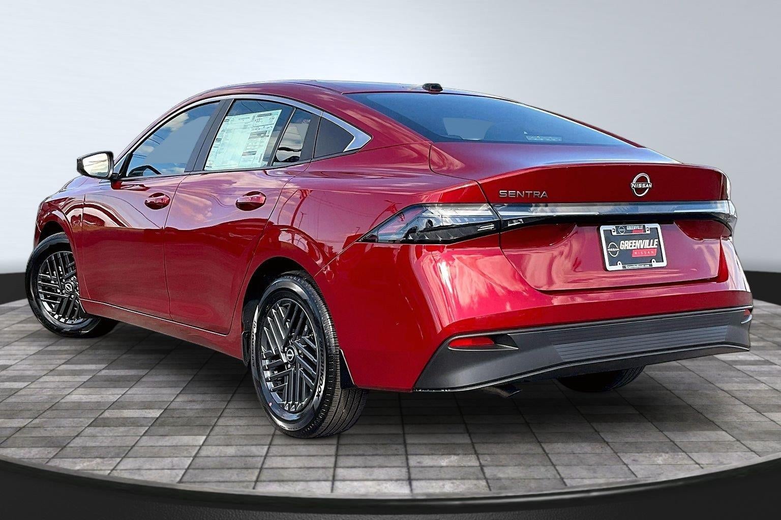2027 Nissan Sentra SV