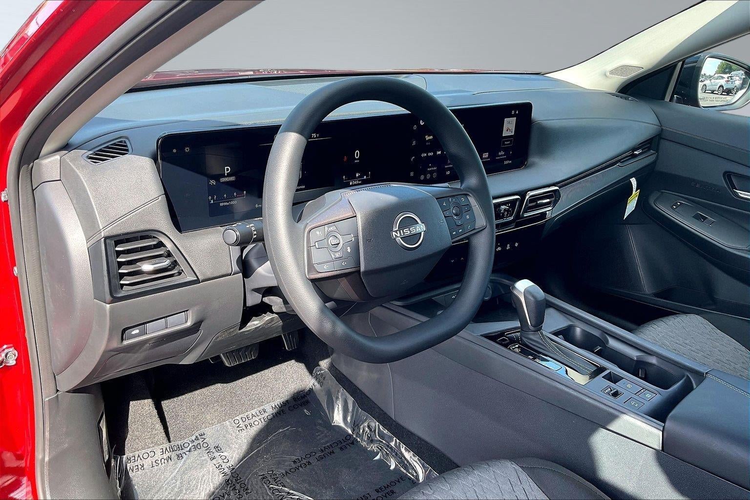 2027 Nissan Sentra SV