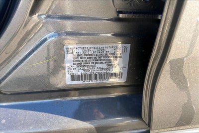 2027 Nissan Sentra SV