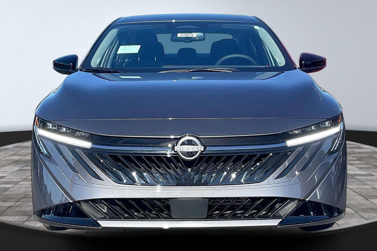 2027 Nissan Sentra SV