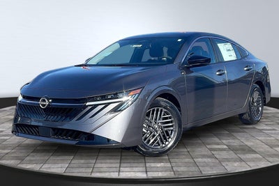 2027 Nissan Sentra SV