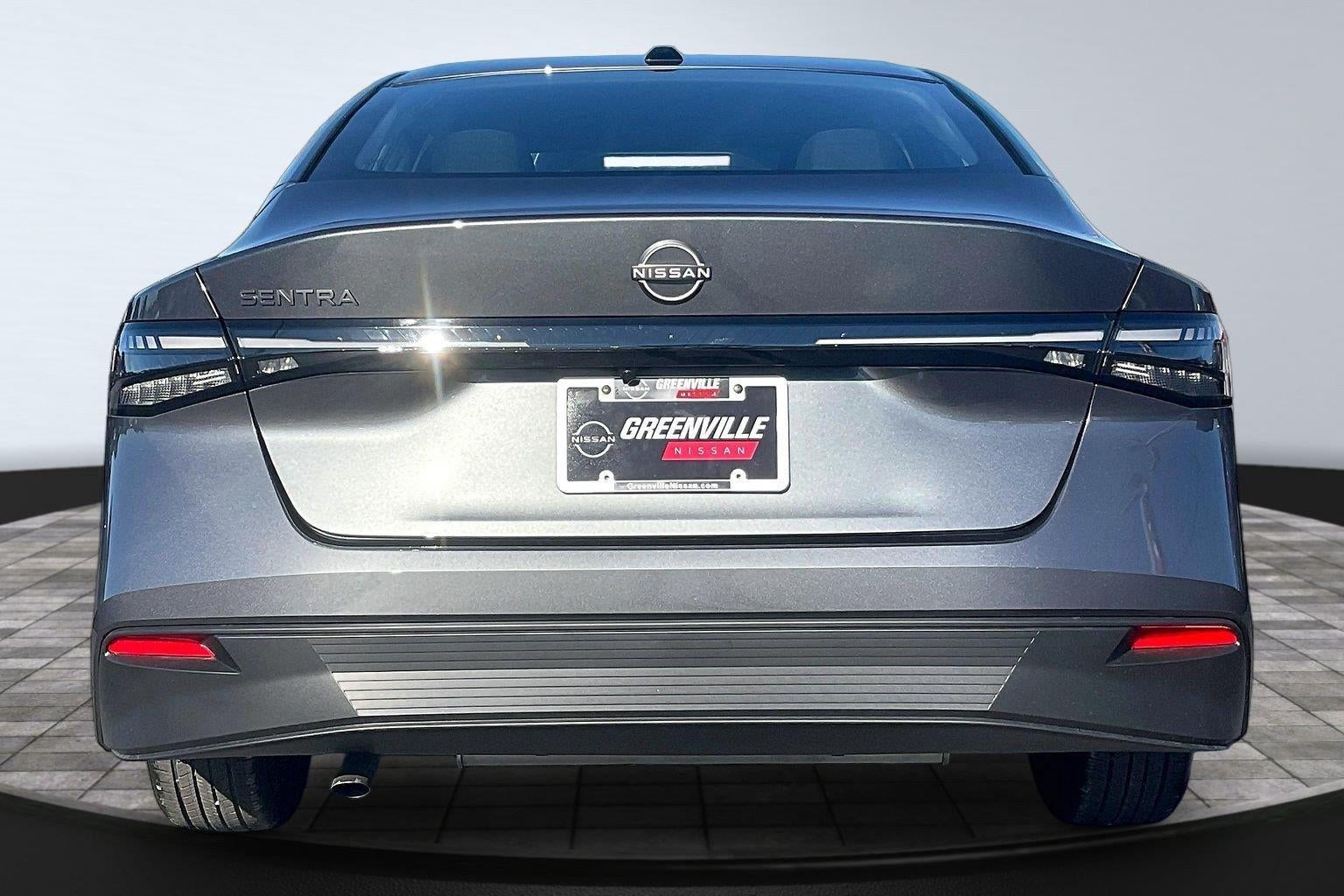 2027 Nissan Sentra SV