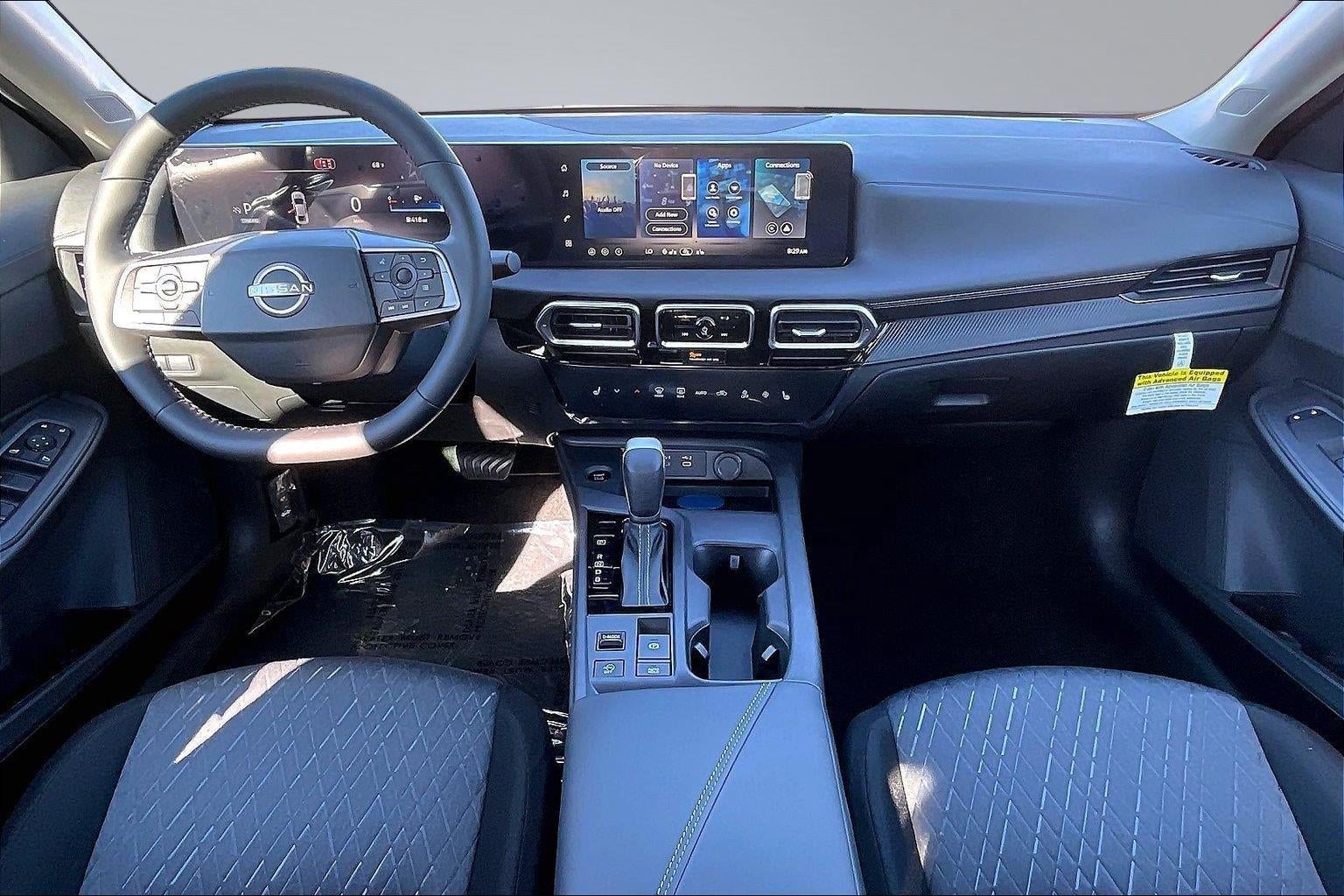 2027 Nissan Sentra SV