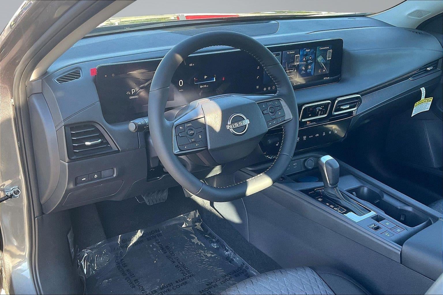 2027 Nissan Sentra SV