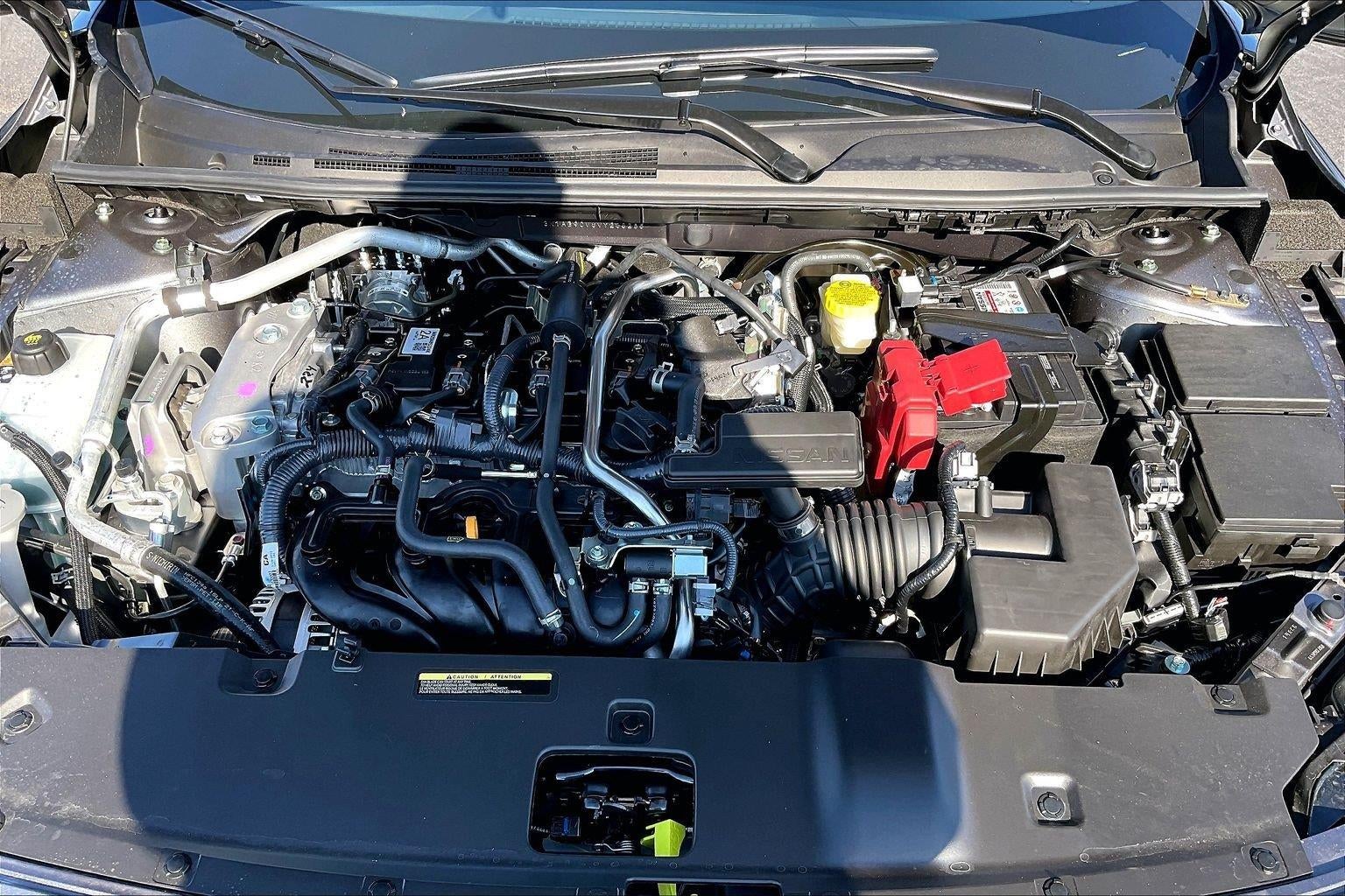 2027 Nissan Sentra SV